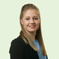Trainee Recruitment Administrator Lorren Hulmes from Personnel Placements Recruitment Agency Salisbury