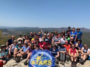 Stars Appeal Trekkers Walk Great Wall of China