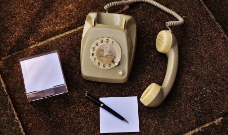 Phone Interviews- Top Tips to Get You to the Next Stage