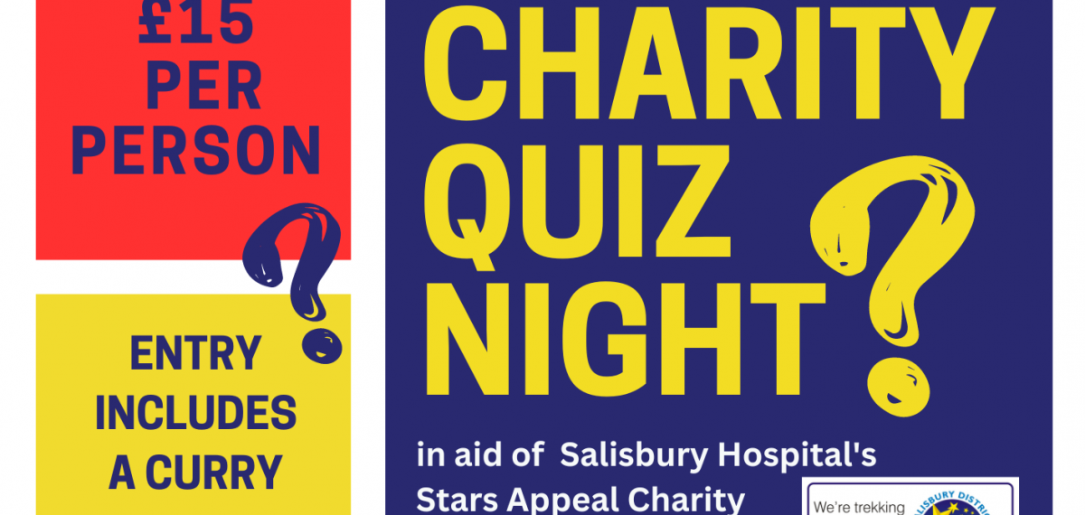 Stars Appeal Quiz Night