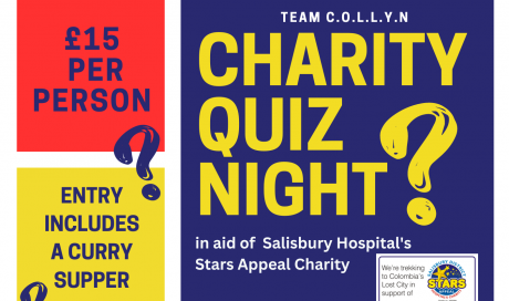 Join the Fun: Charity Quiz Night for Stars Appeal Charity!